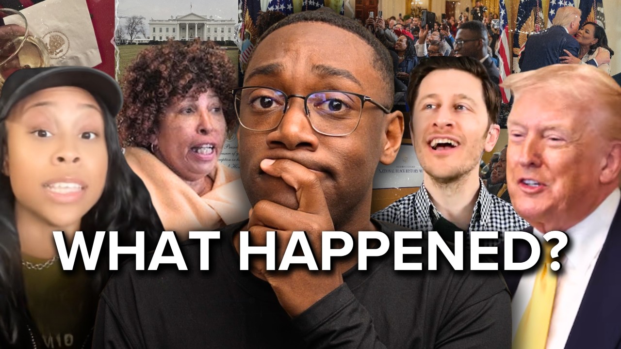 My Experience at The White House With President Trump