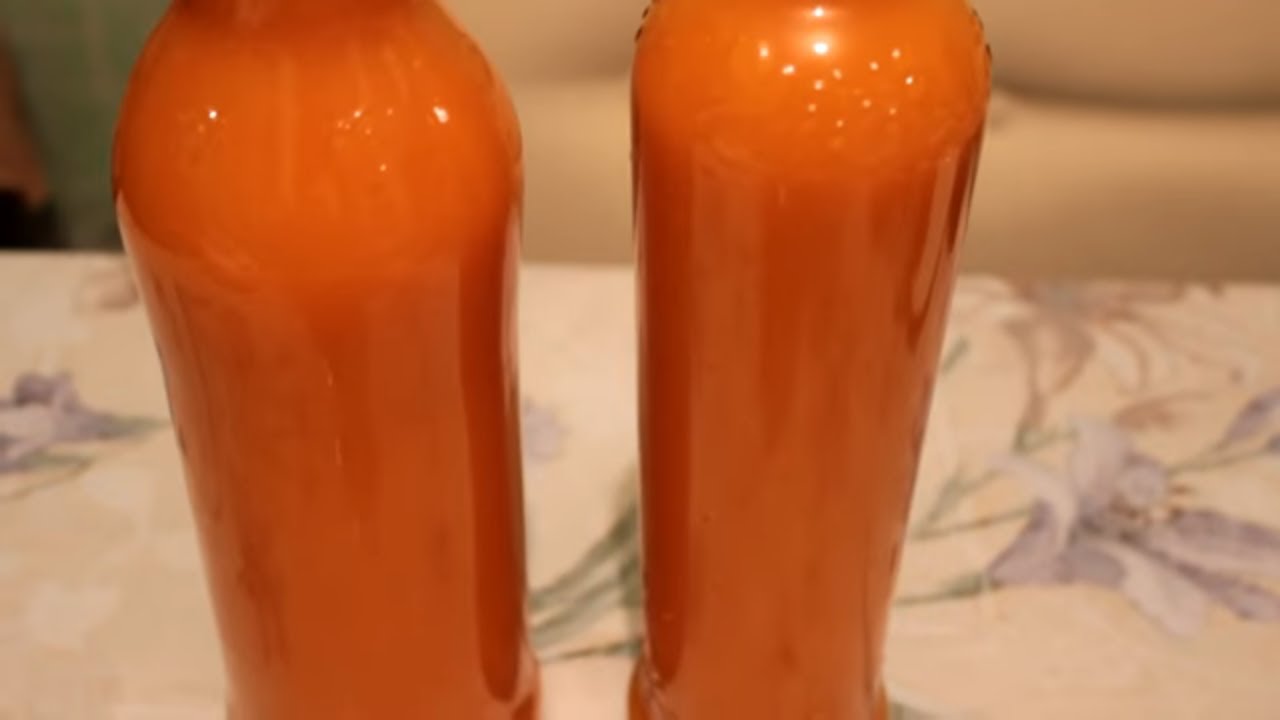ОБЛЕПИХА Сироп-Морс ЖИВЫЕ ВИТАМИНЫ 😋 CAY-TIKANI SIRESI 👌SEA BUCKTHORN JUISE👌На Зиму!