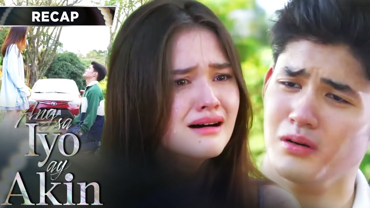 Jake tells Hope the whole truth | Ang Sa Iyo Ay Akin Recap