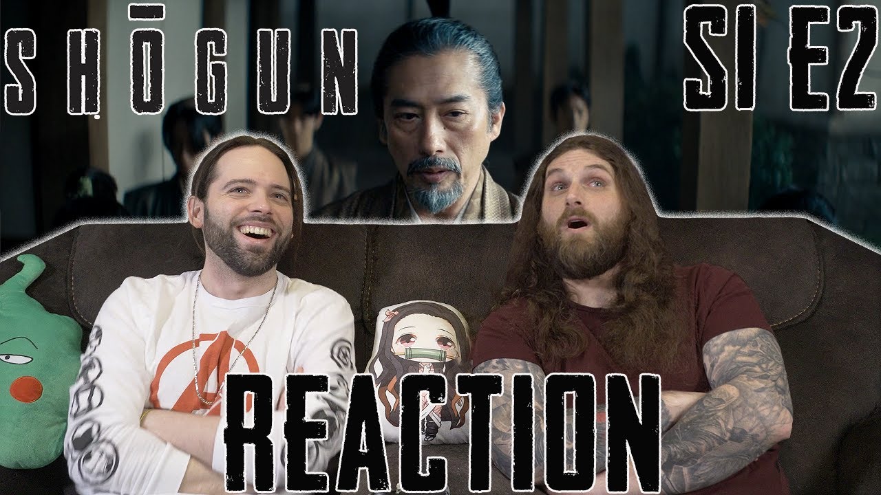 LOVING THIS SHOW!! | Shogun Season 1 Episode 2 REACTION!! | 1x2