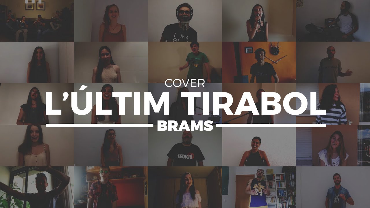 L'Últim Tirabol - Brams - Patum 2020 versió confinada