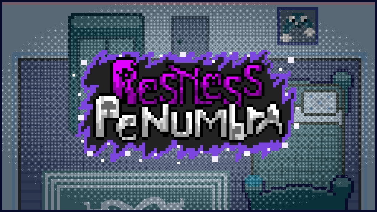 [Restless Penumbra] 013: Stuck In the Past (Music Box)