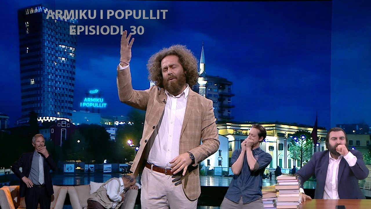 E vërteta për Naftën e Shpiragut - Armiku i Popullit - Episodi 30 | Sezoni 5 - Vizion Plus