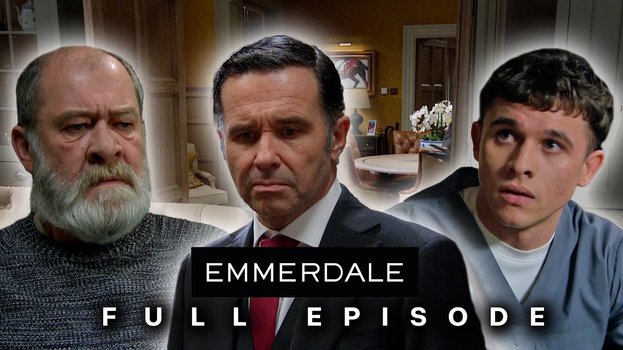 Emmerdale Full Episode | Monday 16th March
