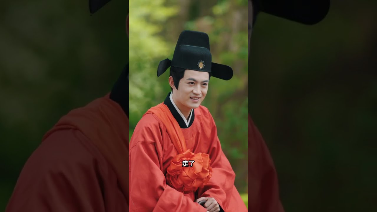 穷小伙中狀元後嘴瓢叫皇上爹，結果被迫娶了全京城最醜的公主 #男频 #古装 #短剧 #逆袭