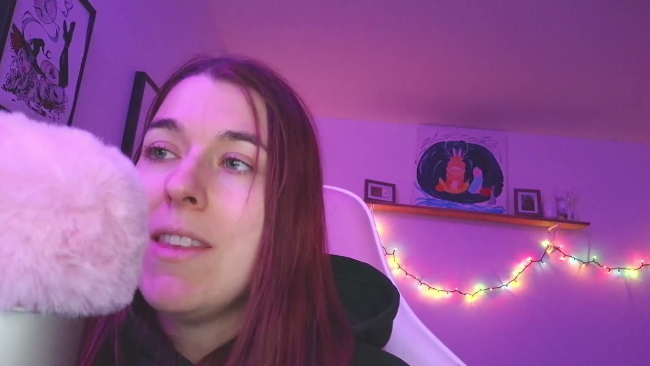 Je retente l'ASMR!! Tirage de tarot intuitif.