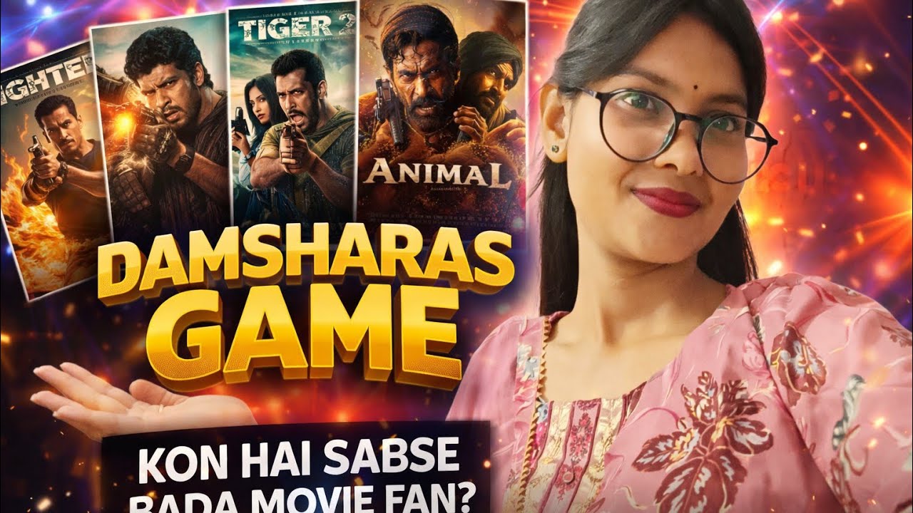 Movie Dumsharas Challenge 🎬 |  Saraswati Puja Special🦢🤍