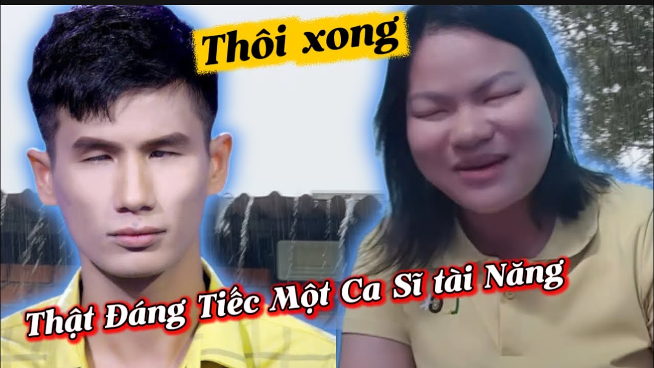Vì Một phút Nông nổi Mà Chàng Ca sĩ mù Xuân Hoà Đánh Đổi Tất Cả ..,,