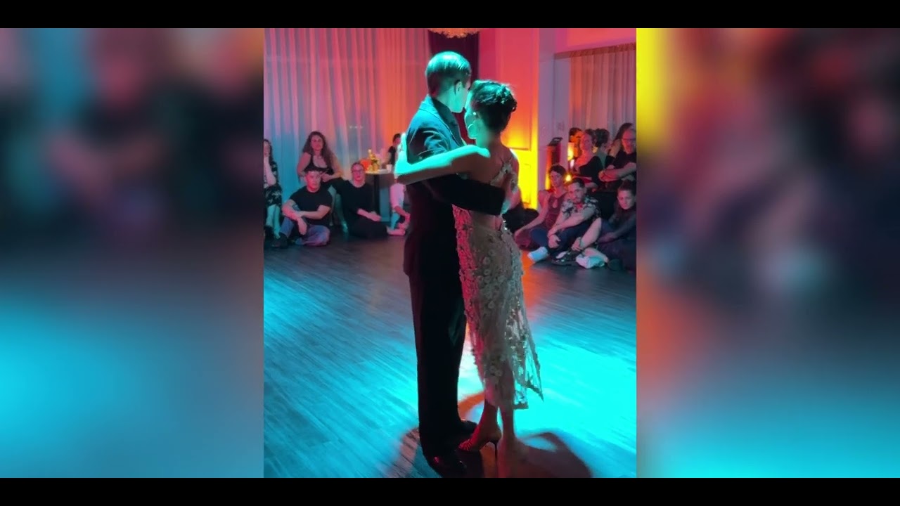 Paula Ballestreros & Alejandro Ferreyra, Show 2 | Argentine Tango Show from Buenos Aires