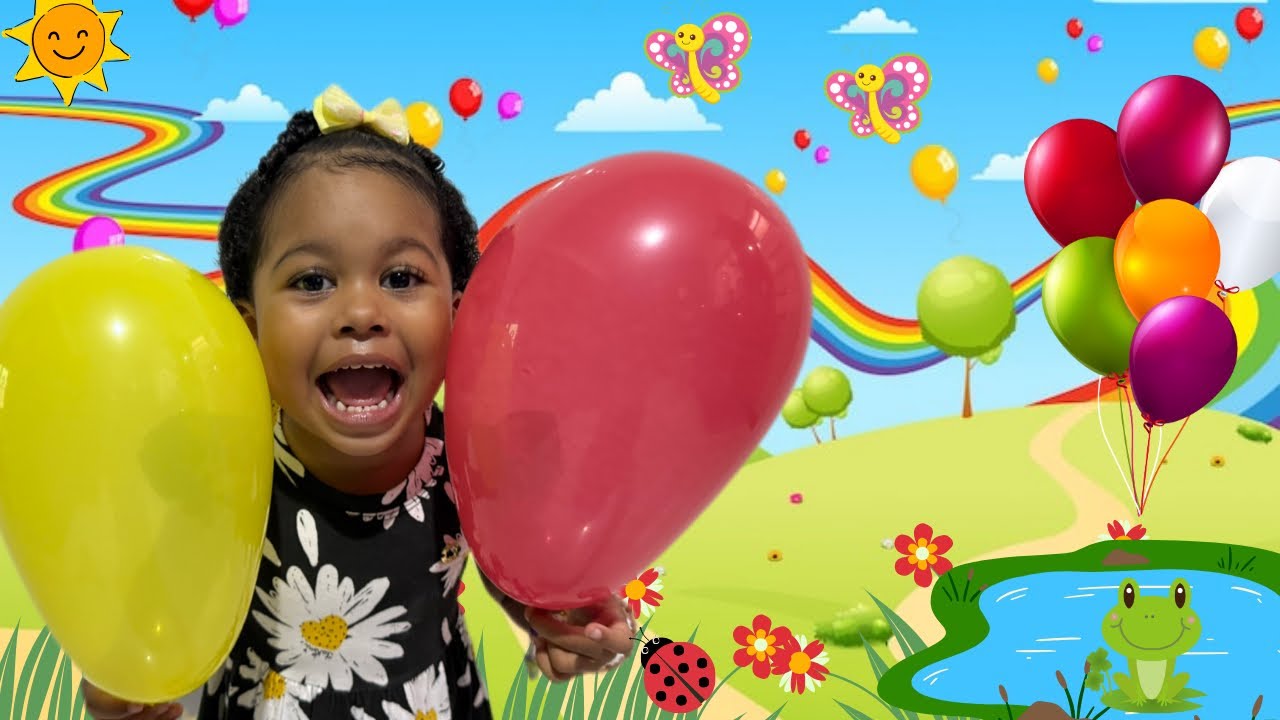 MOANA VAI BRINCAR - MÚSICA INFANTIL DIVERTIDA