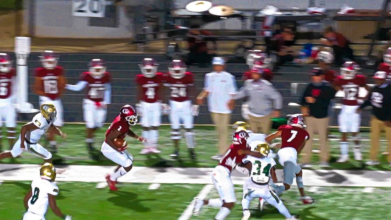 High School Football Pigskin Show 2020--Warner Robins vs Ware County