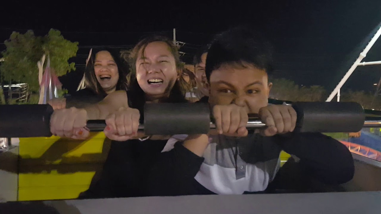 Space shuttle reaction ride Pampanga Sky Ranch