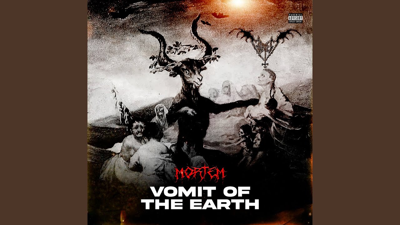 Vomit Of The Earth