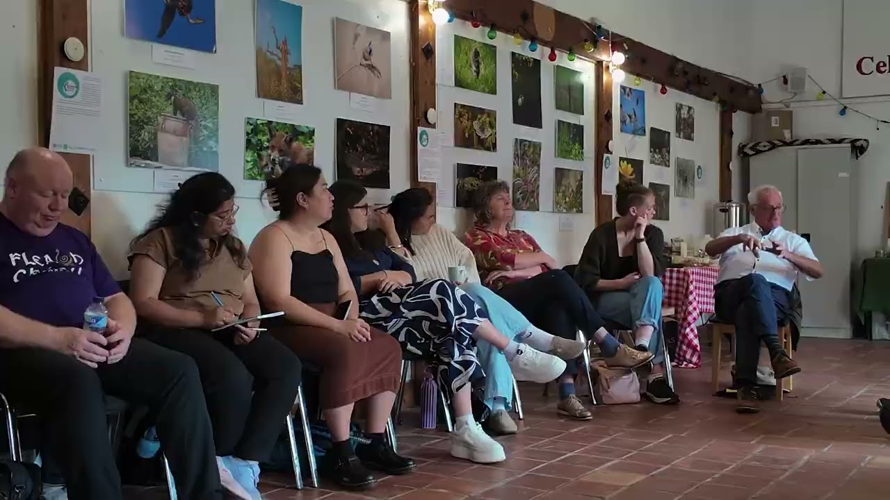 Local Stories of Action - Vincent Donovan