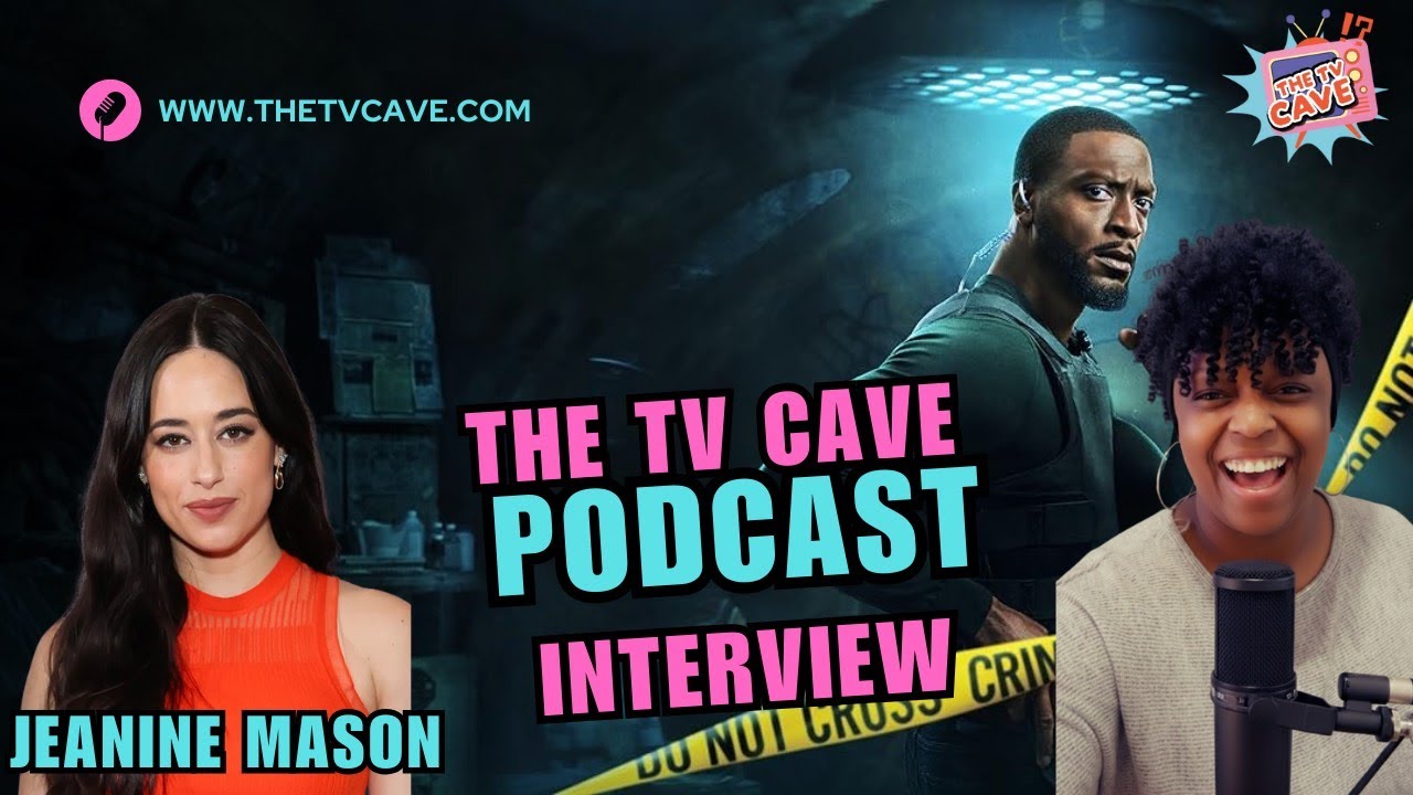 Exclusive Interview: Jeanine Mason on Cross Season 2: Playing the Villain & Shocking Finale Tease