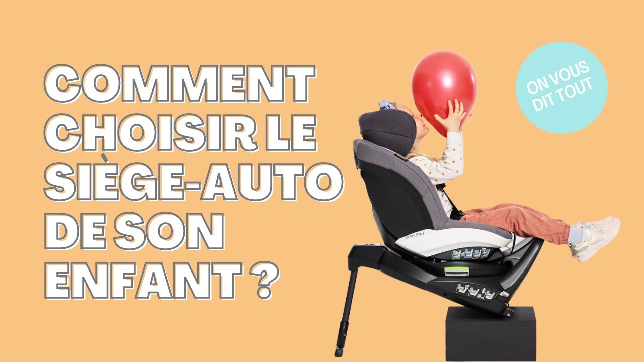 Bébé en voiture : voyager en sécurité et sereinement - Bambinou x Gleebaby