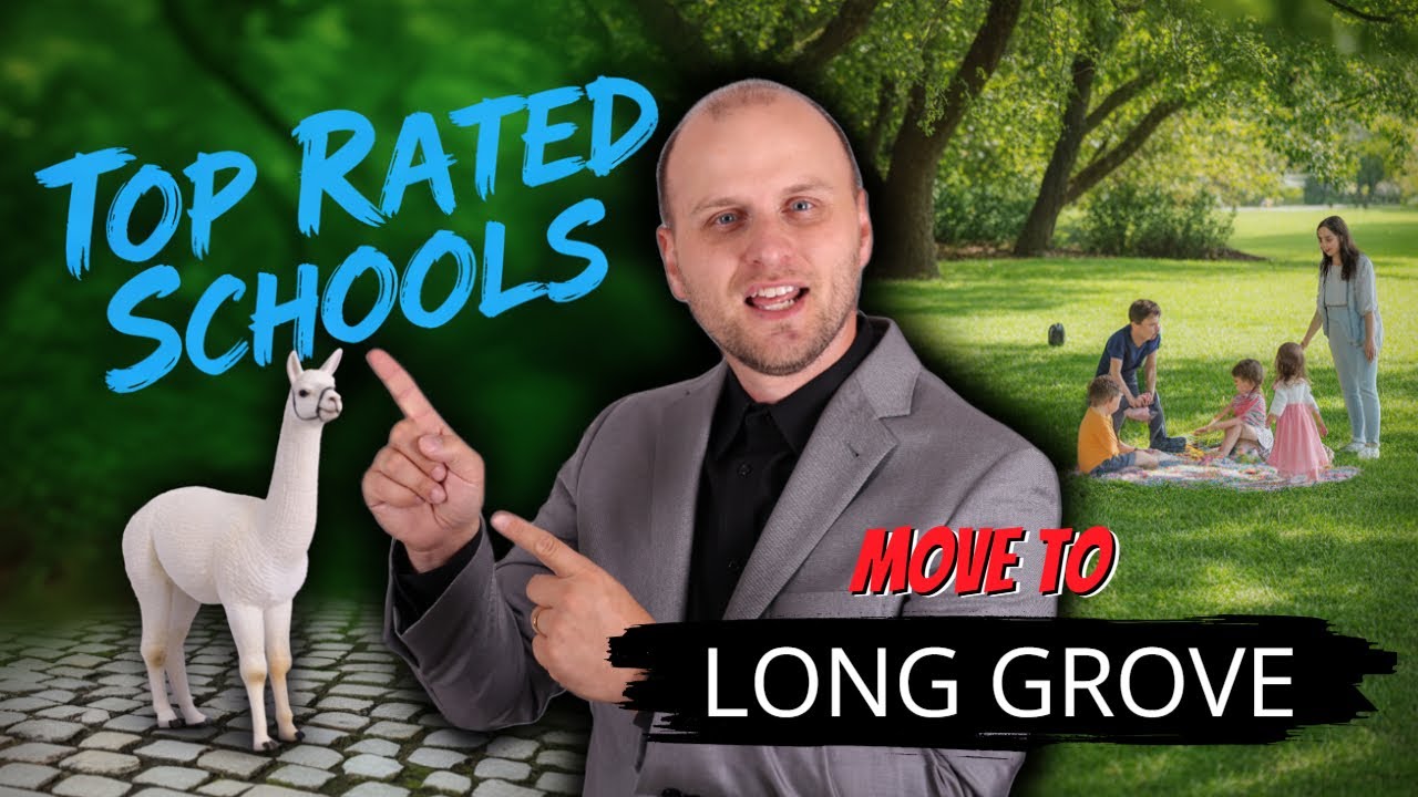 Find Your Dream Small Town in Beautiful Long Grove Illinois