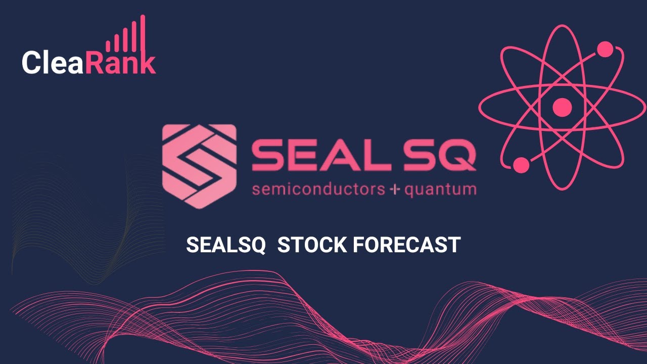 The Stock Positioned to Win the Quantum Security Race? SEALSQ (LAES) Forecast