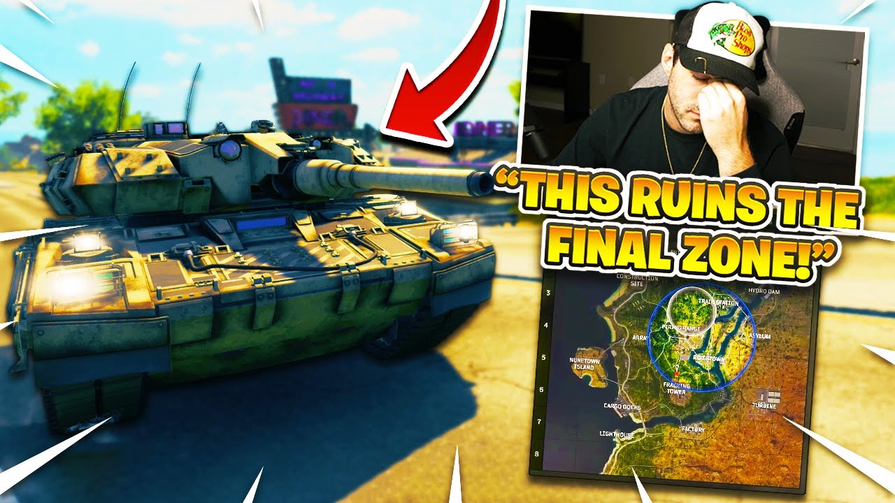 CoD BLACKOUT | THiS RUiNS HEAVY METAL HEROES! (26 KiLL MOGFiSH GAMEPLAY)