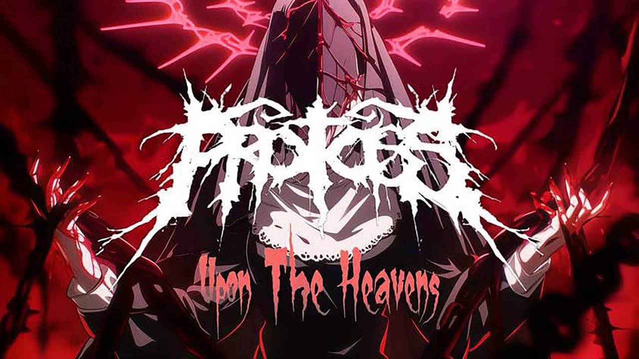PROTOSS神族 - UPON THE HEAVENS [OFFICIAL AMV] (2026) SW EXCLUSIVE