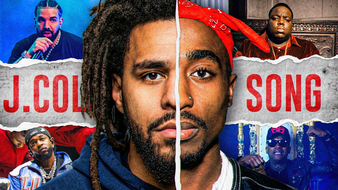 J. Cole Made Pac & Biggie Explain His Apology (Full Breakdown)