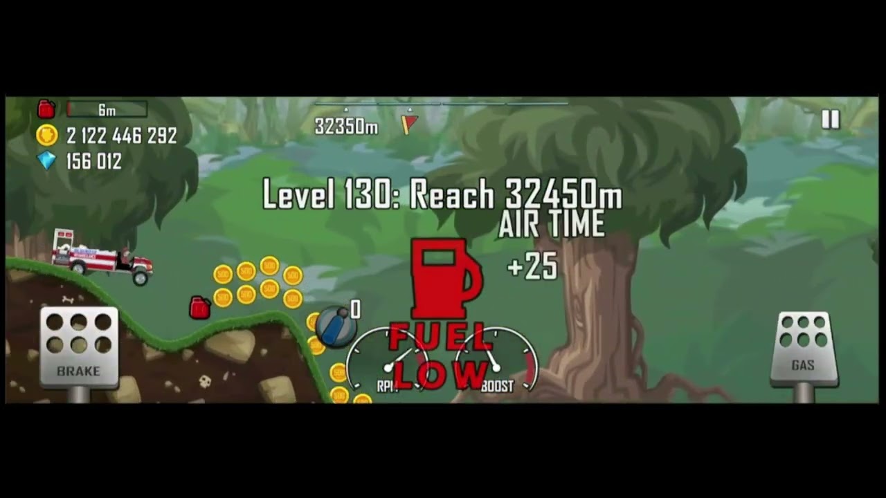 41474m on Ambulance Jungle | New Stage Record!