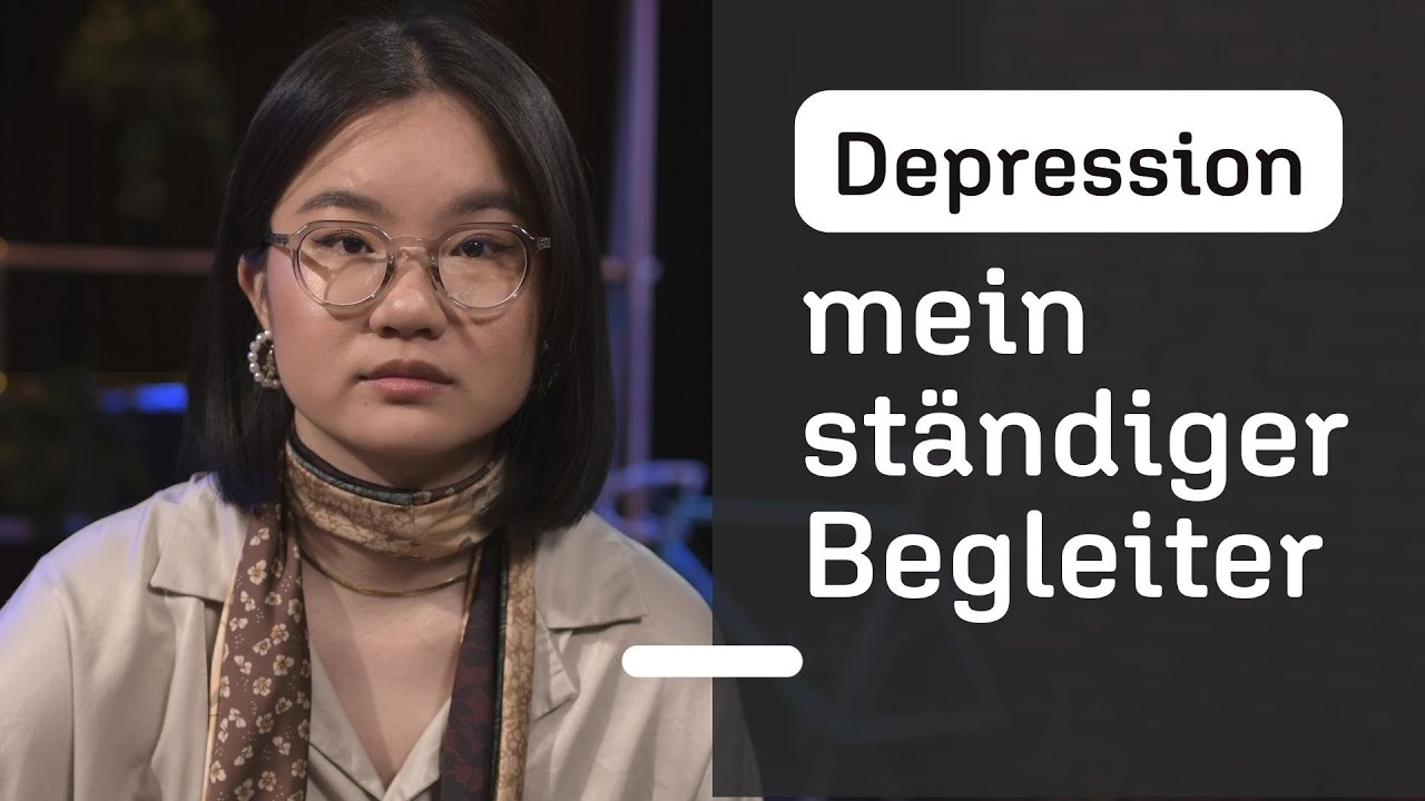 Xile Zhou spricht bei TikTok über ihre Depression: Habe ich versagt, wenn ich Hilfe brauche?