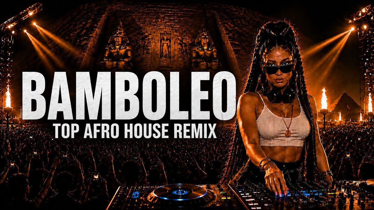 Gipsy Kings &ndash; Bamboleo (Afro House Remix) | Powerful Bass & Exotic Vibes 