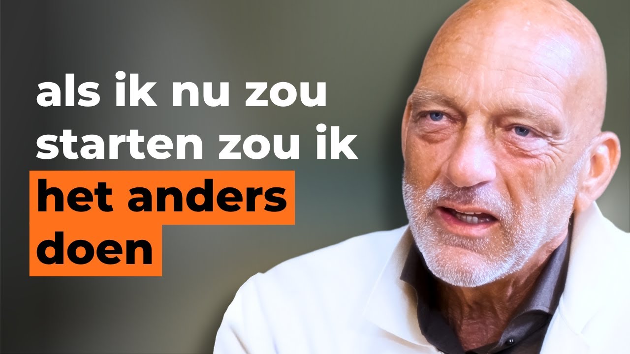 Het Succesrecept Van Chef-kok Herman Den Blijker: 