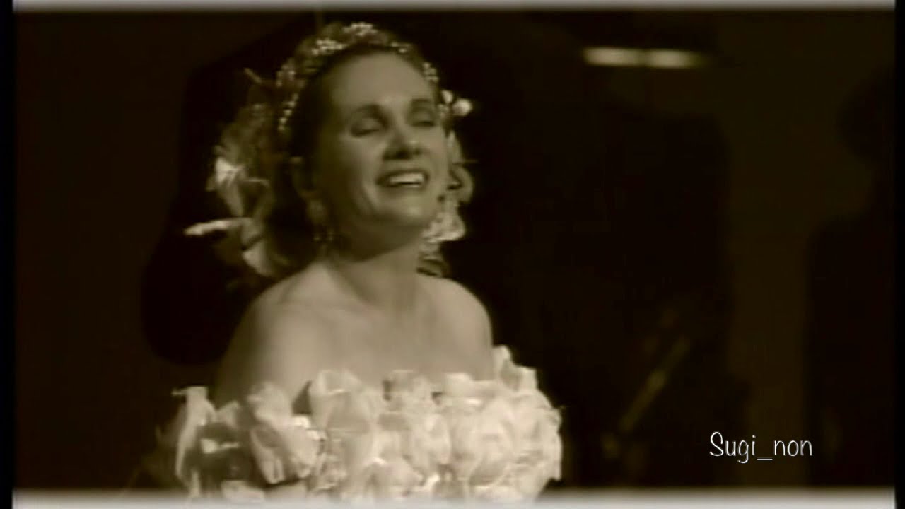 Diane Dufresne in Japan NHK “DD Super Live” - 01 -