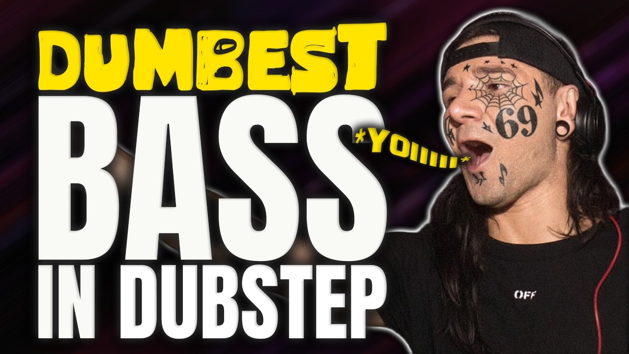Producers Hate How Easy This Dubstep Bass Is [FREE DOWNLOAD]