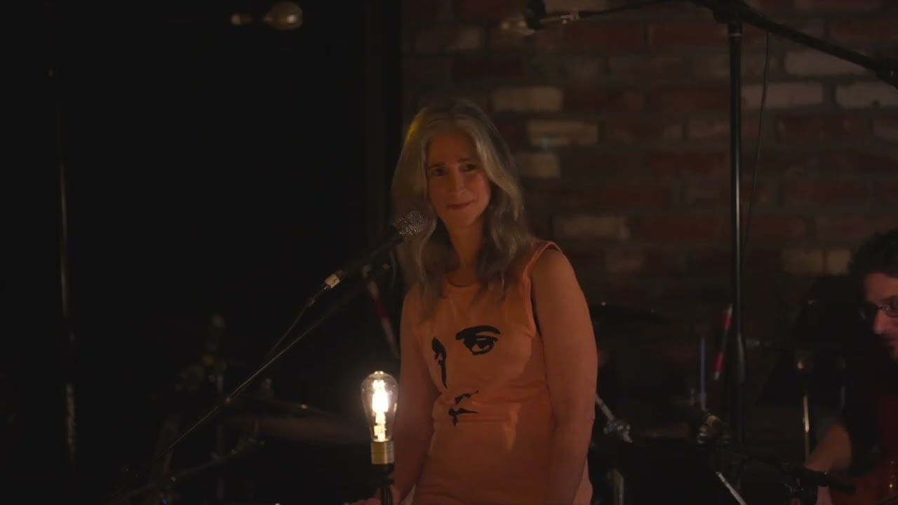 I Asked the World Why?  Live @ London Bridge Studios 3:2023