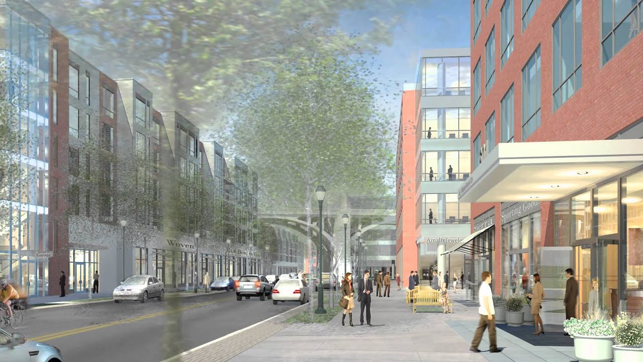 Allentown: A New Beginning