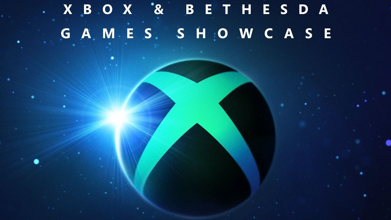 XBOX Bethesda 2022 Event Summer Game Fest!