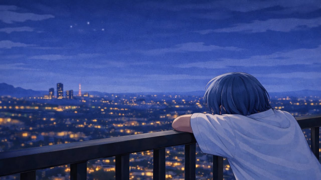 Pre-Sleep Ambient │ 3 Minutes │ Remain Still