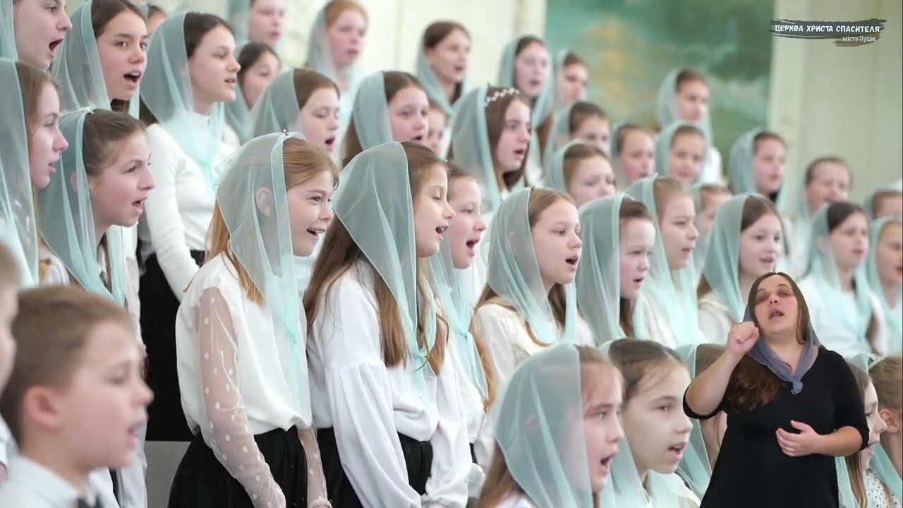 Авва! | Дитячий хор