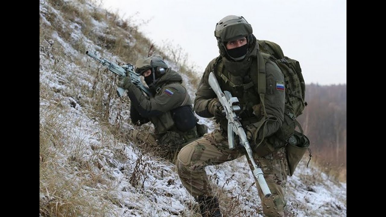 Spetsnaz - Honor Squad Is Above All