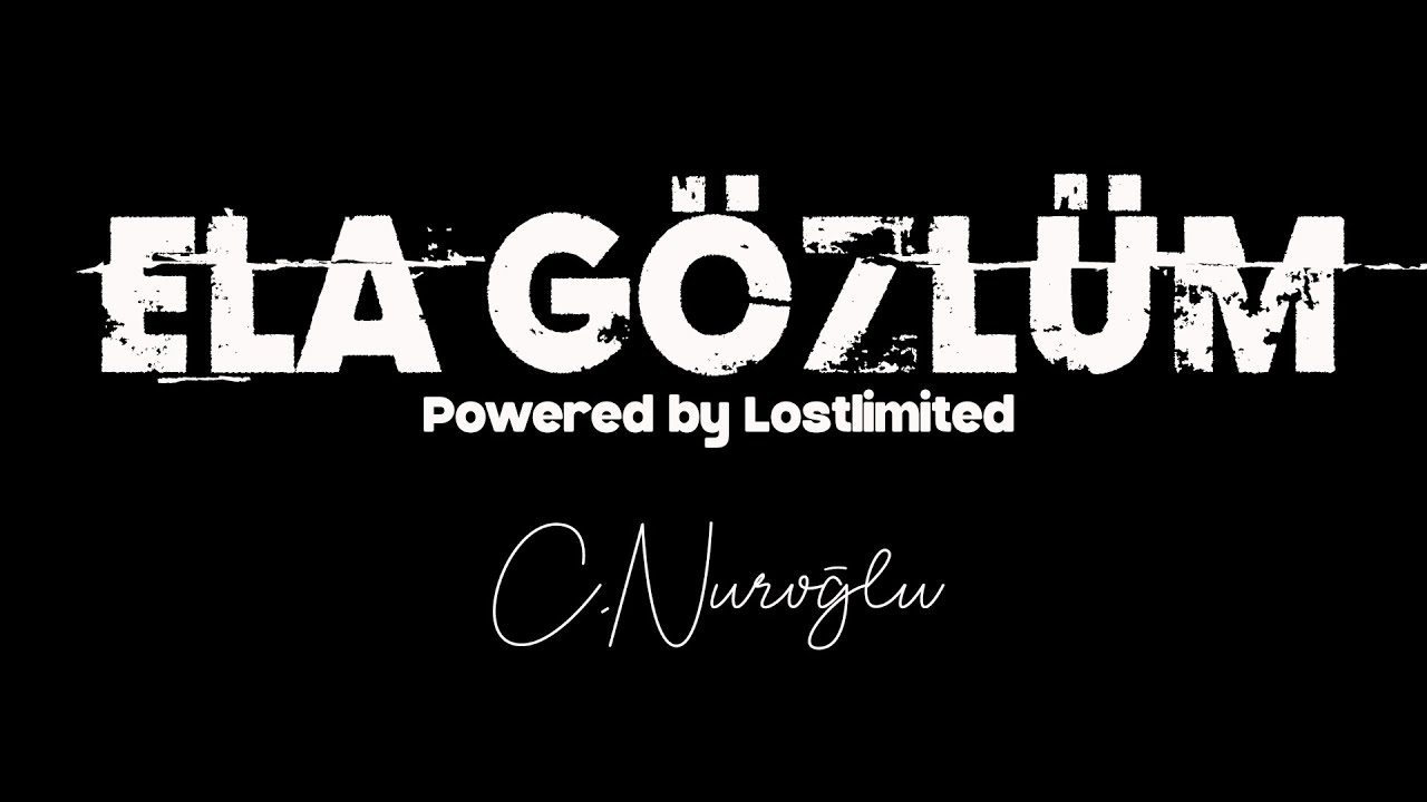 ELA GÖZLÜM - Aİ ROCK STUDİO TURKEY