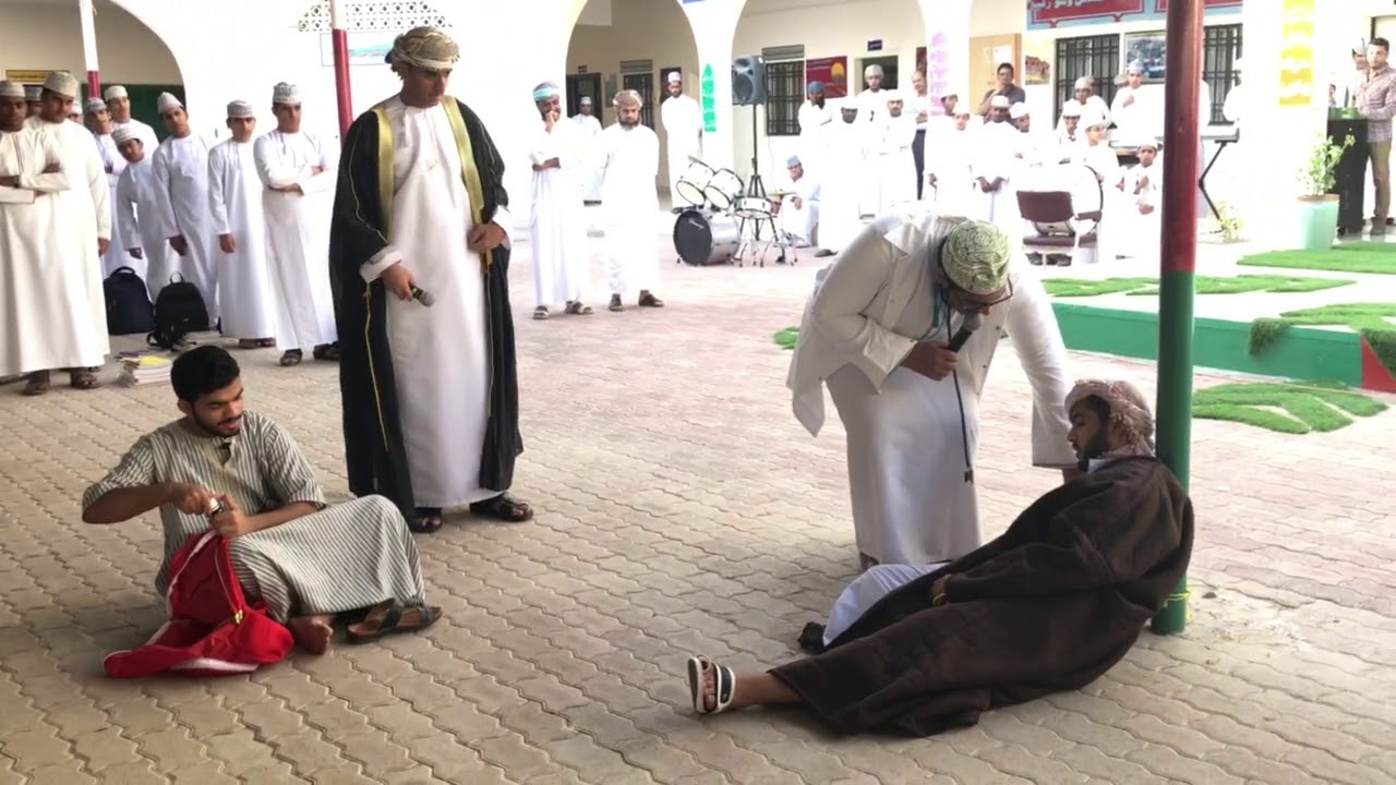 مسرحية الدجال   The quack