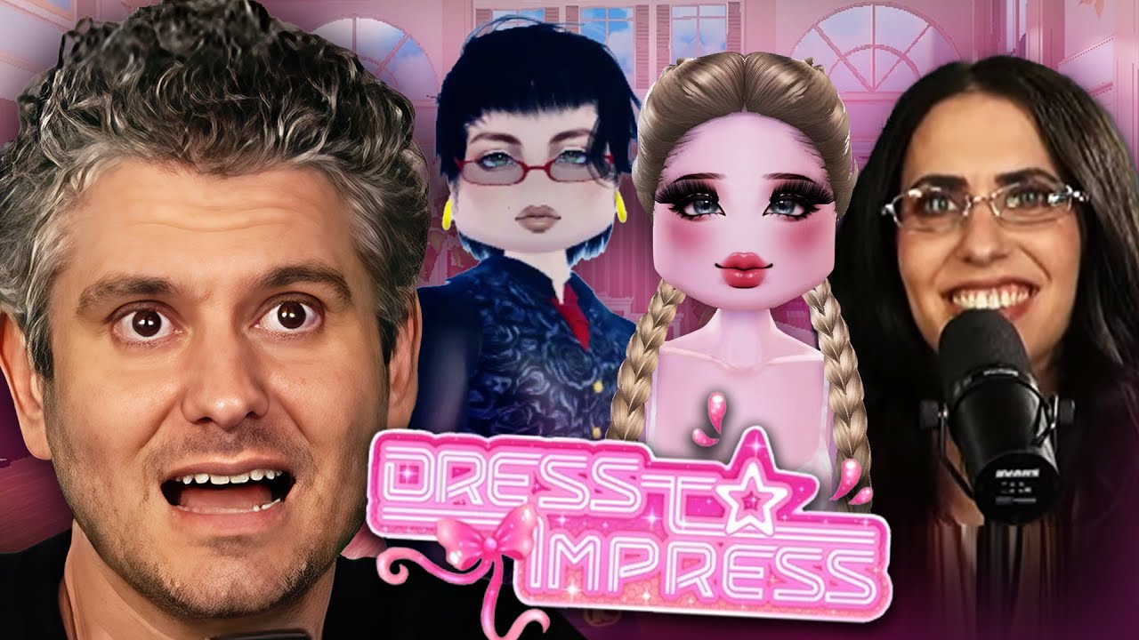 The H3 Crew Plays Dress To Impress For The First Time