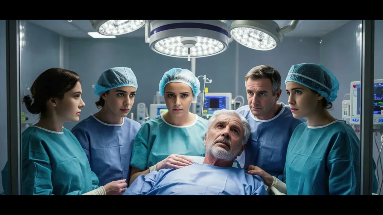 Damian Koczkodon - Extreme emotions in the ICU