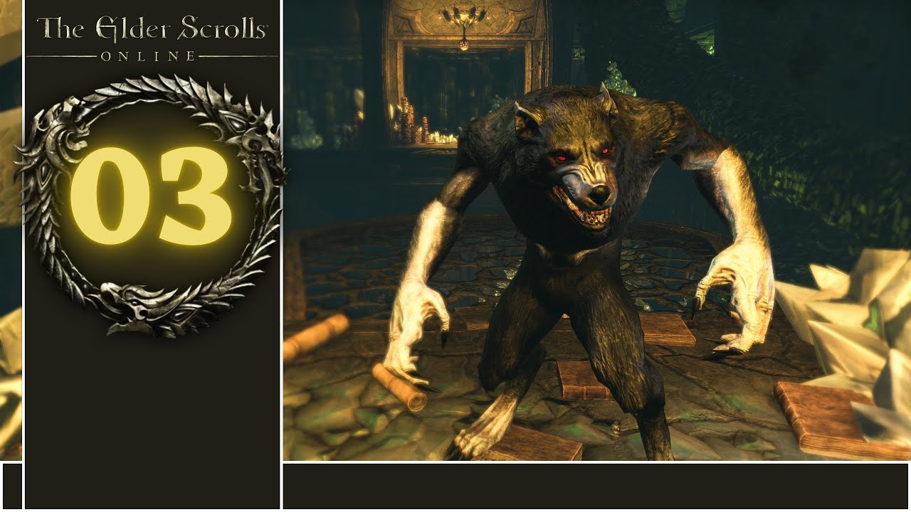 TESO: Secrets of Apocrypha Epilogue Playthrough Part 03 - Fate of the Forgotten Prince