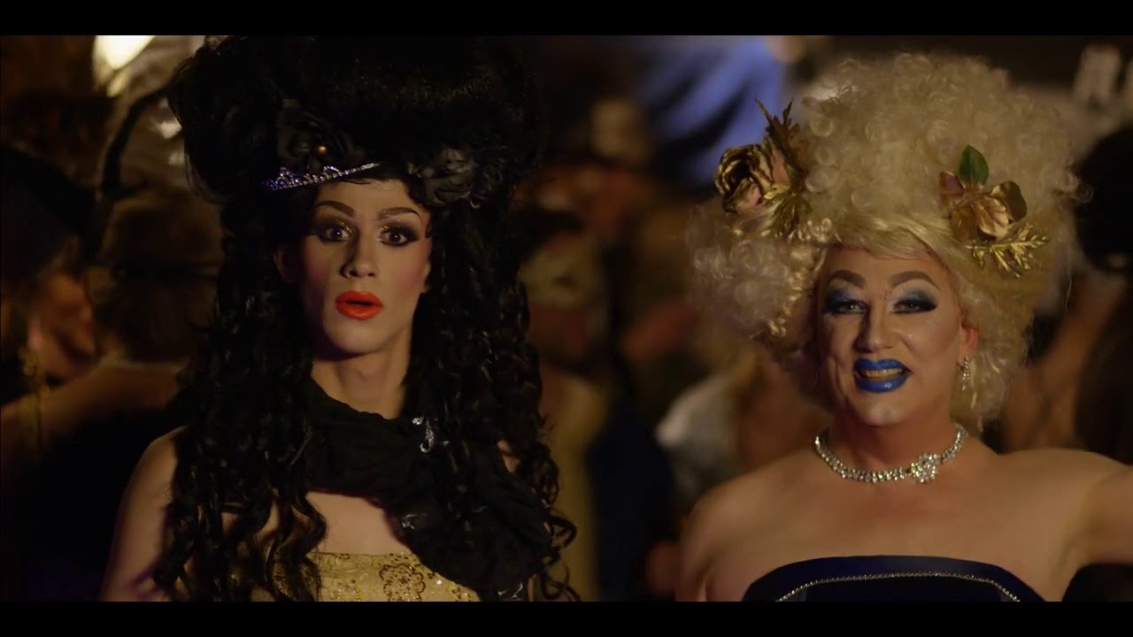 The Twisted Slipper (2015)  - Award Winning short film directed and co-written by Angie Nolan