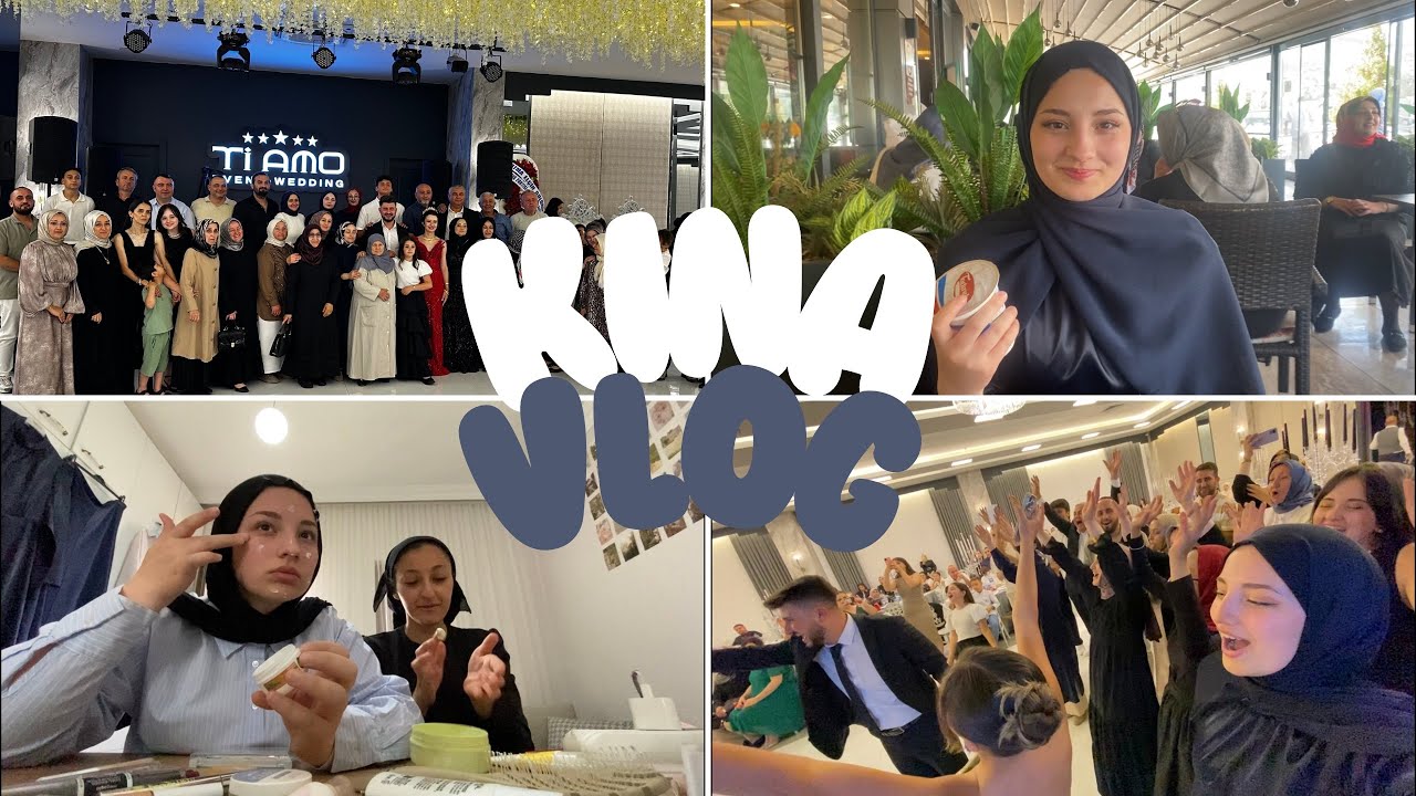 KINA VLOG ANKARA