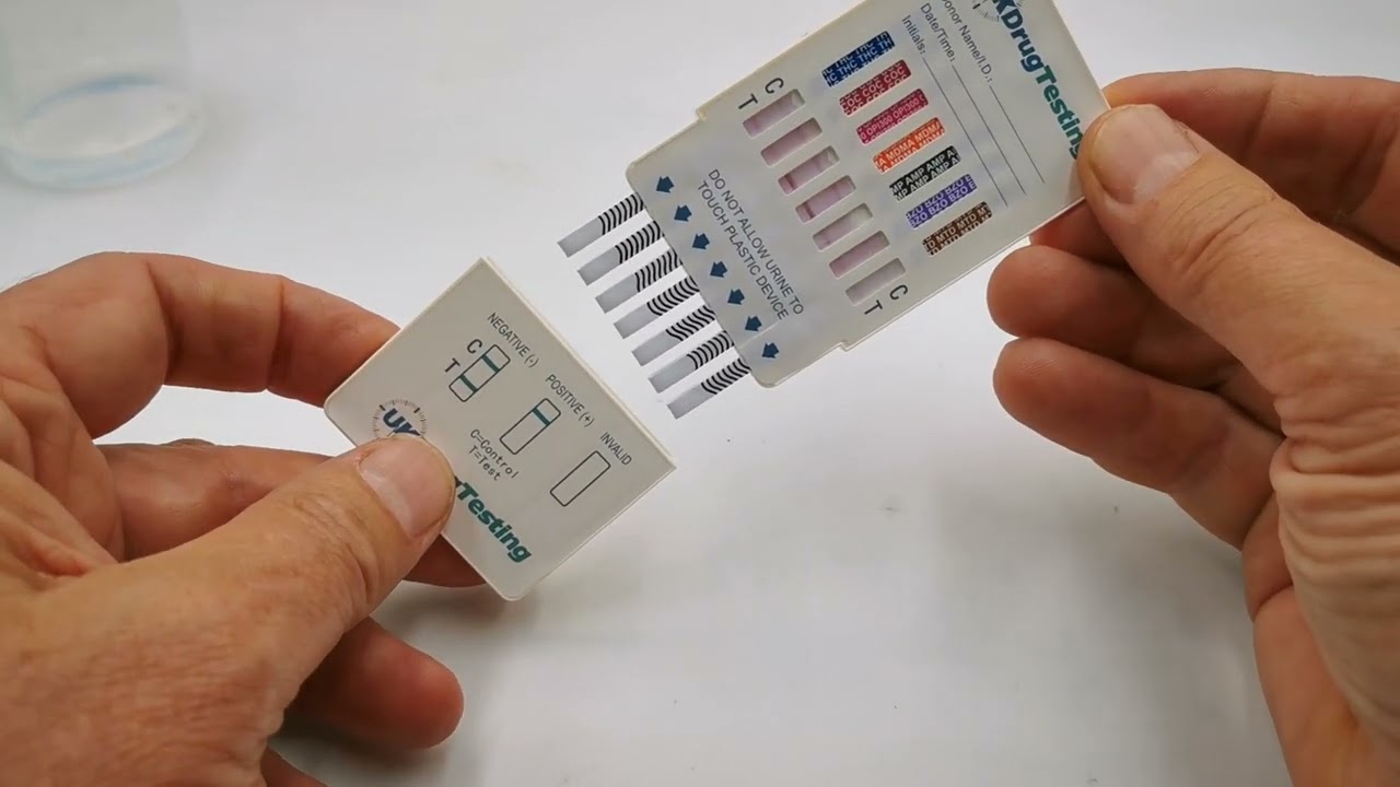Наборы для тестирования на рабочем месте Ultra Seven Panel