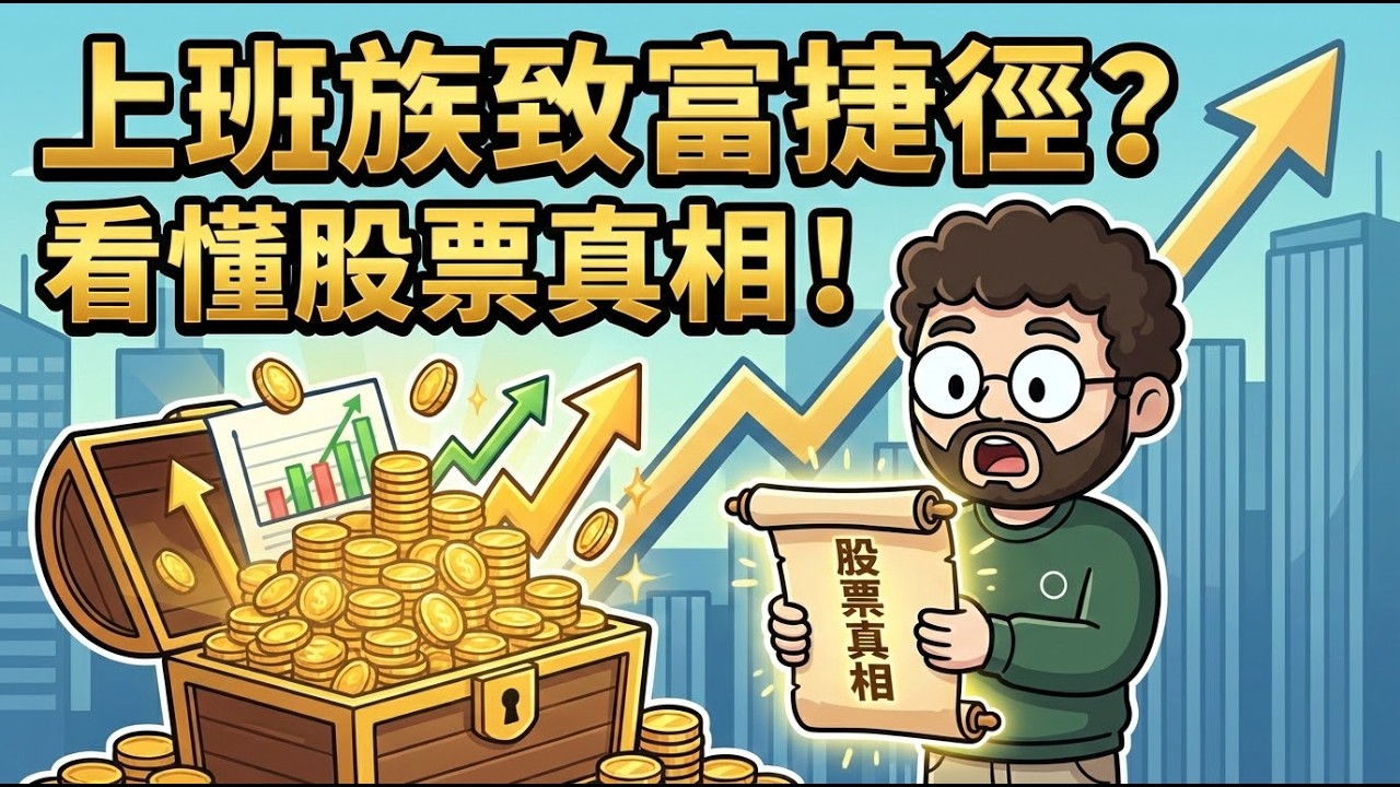 為什麼有人十年買房，你的存款還在六位數掙扎？真相殘酷到讓人窒息