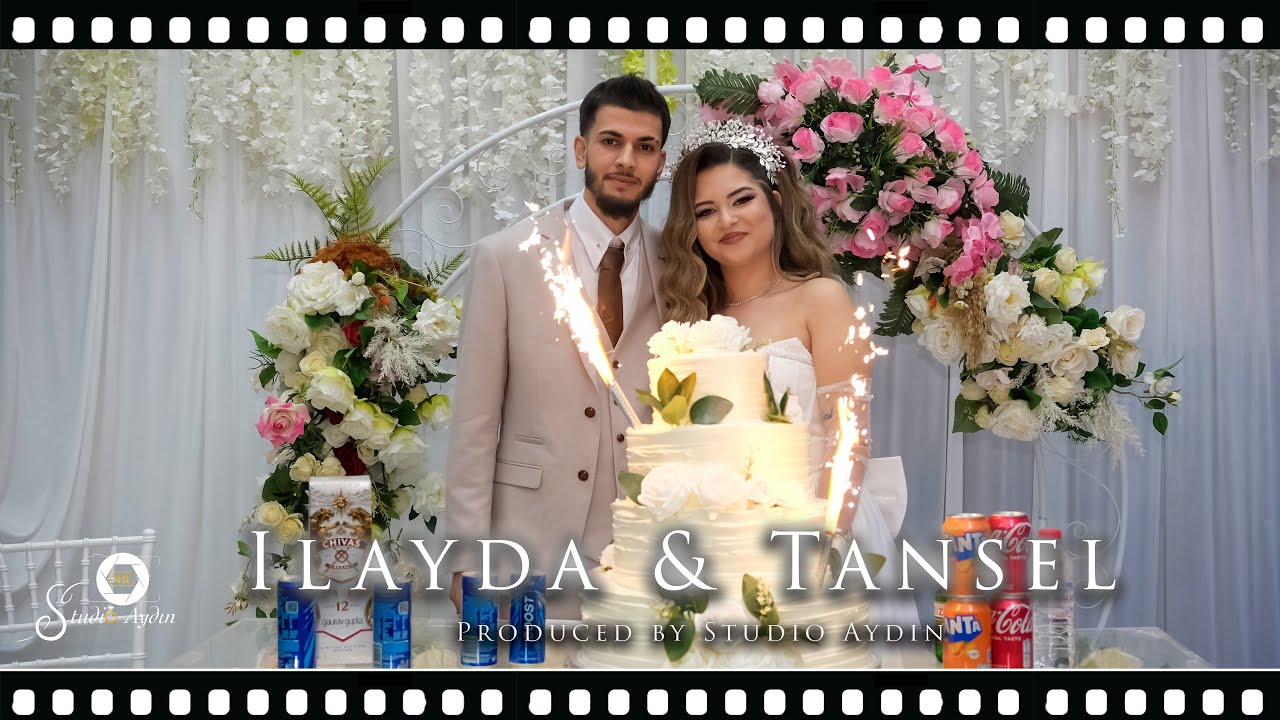 Ilayda & Tansel Cuma 4K Full Part ( London )