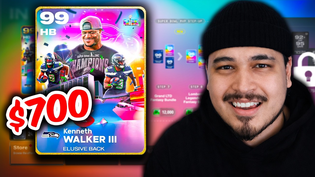 Это начало конца для Madden 26... (Предложение за $700)