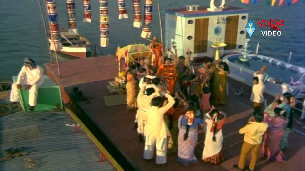 Andala Ramudu Full Length Telugu Movie || Bapu Movies