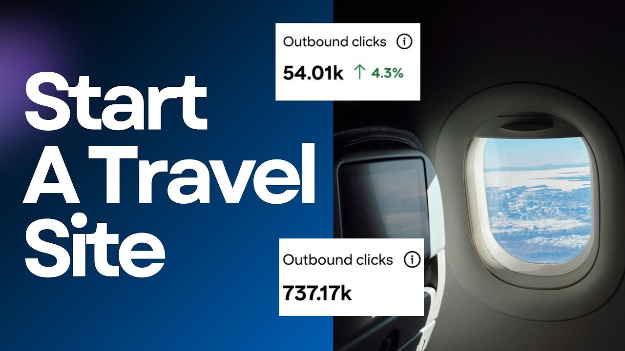 If You See This, You Should Start a Travel Niche Site